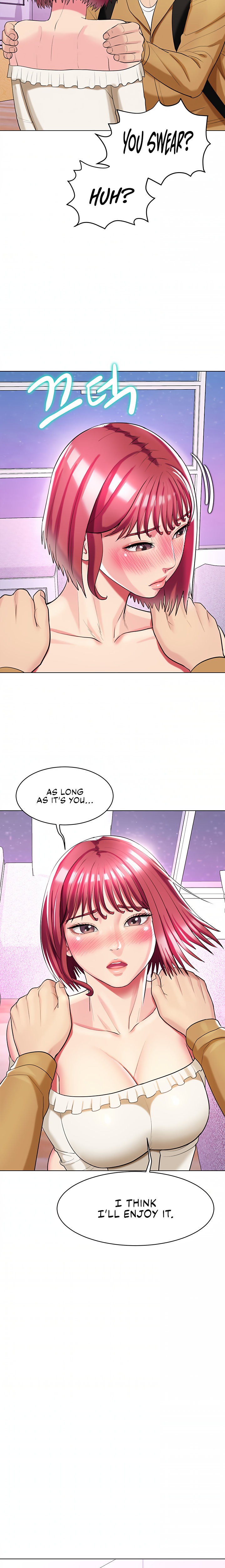 A Different Class Chapter 29 Page 14