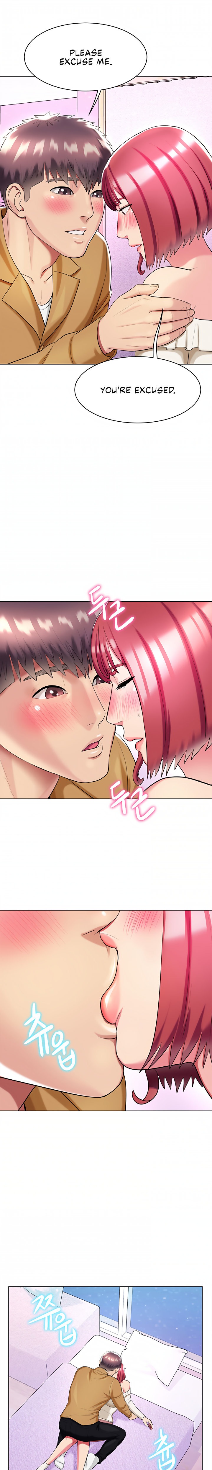 A Different Class Chapter 29 Page 16