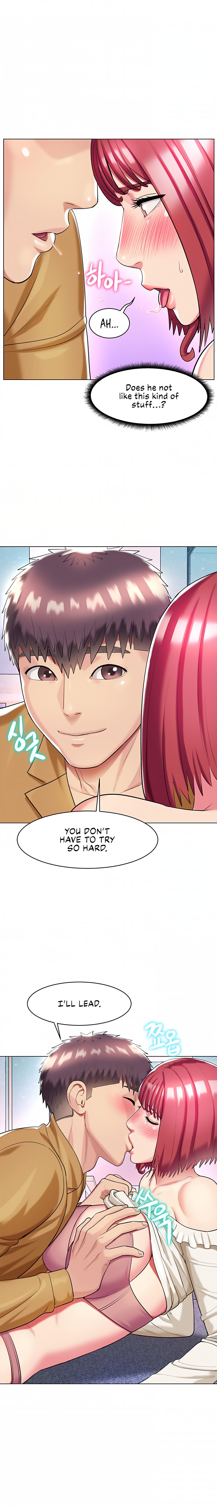 A Different Class Chapter 29 Page 20