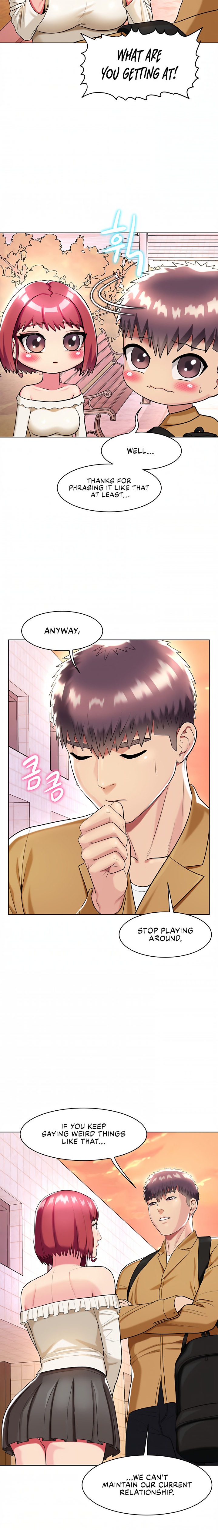 A Different Class Chapter 29 Page 3