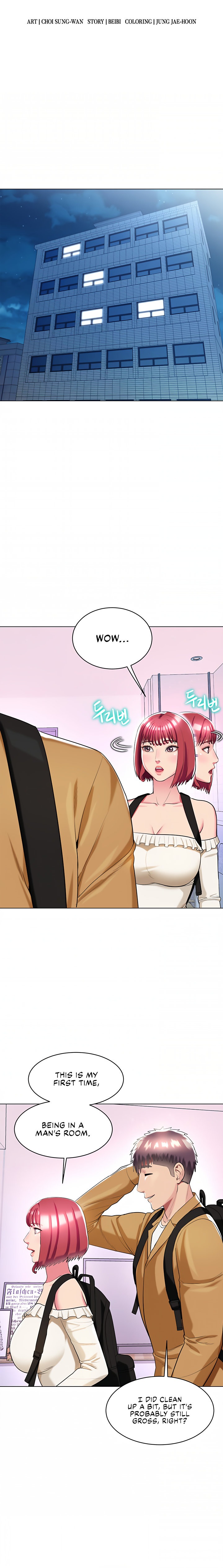 A Different Class Chapter 29 Page 5