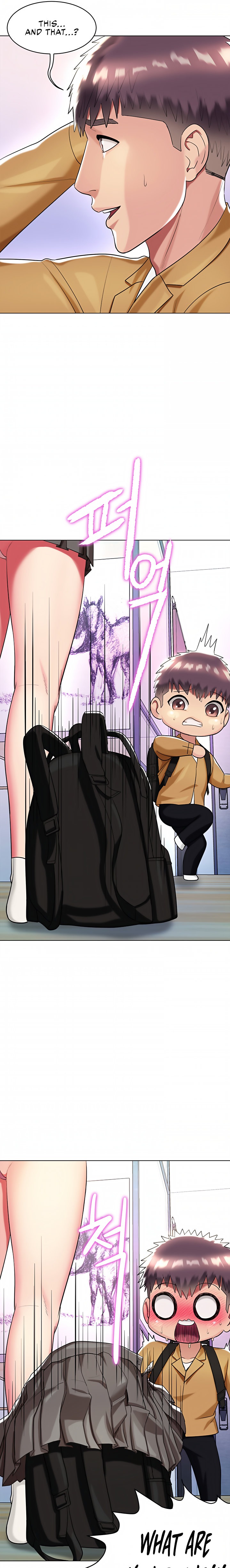 A Different Class Chapter 29 Page 8