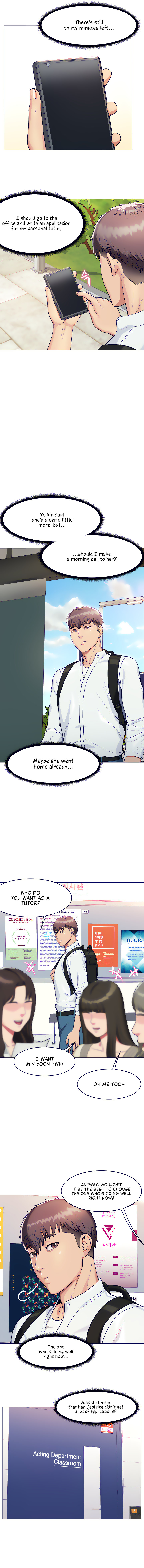 A Different Class Chapter 3 Page 10