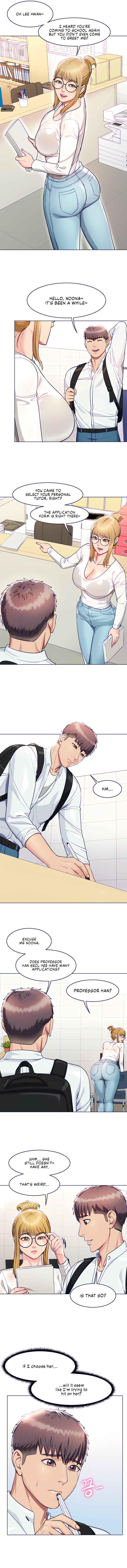 A Different Class Chapter 3 Page 11