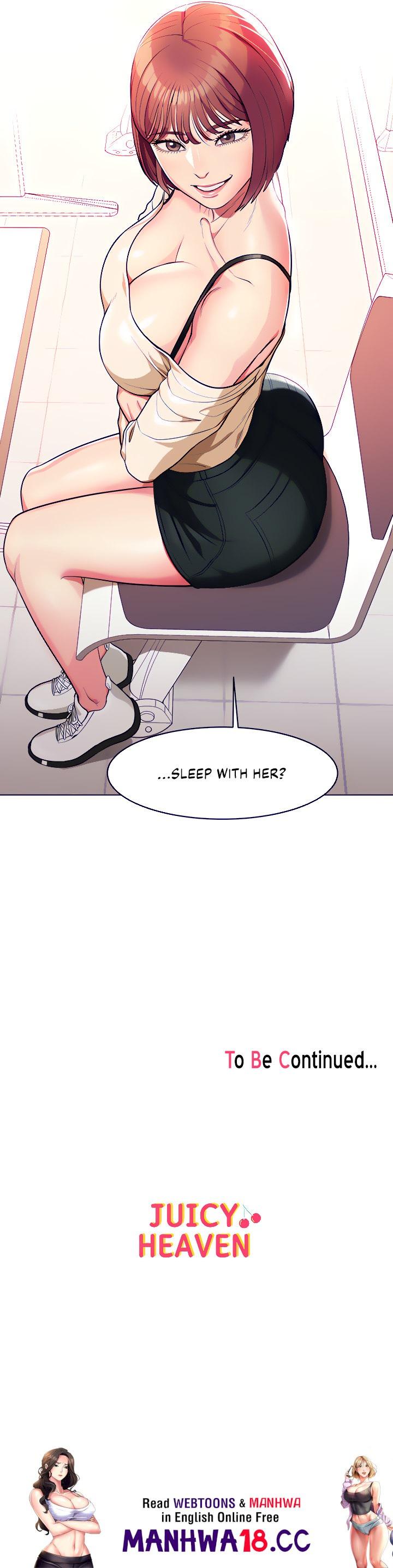 A Different Class Chapter 3 Page 14