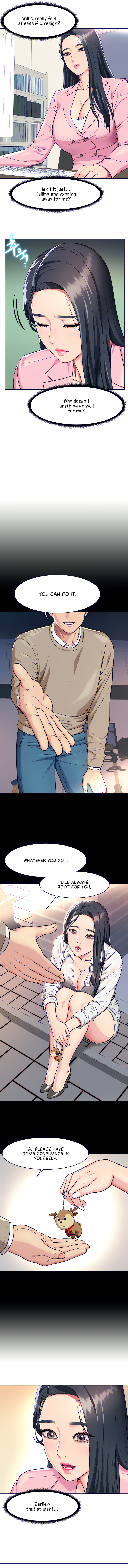 A Different Class Chapter 3 Page 2