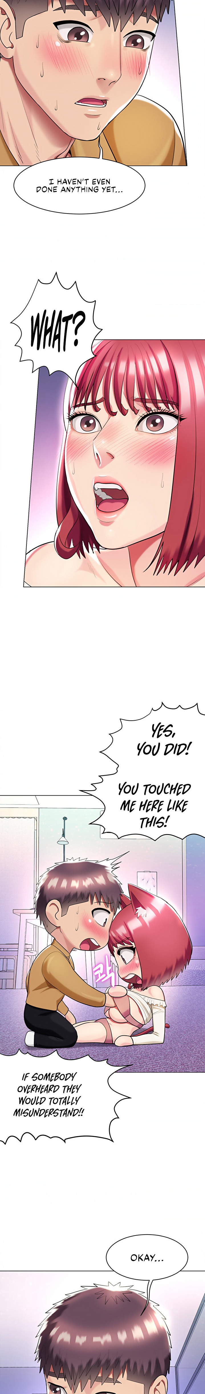 A Different Class Chapter 30 Page 2