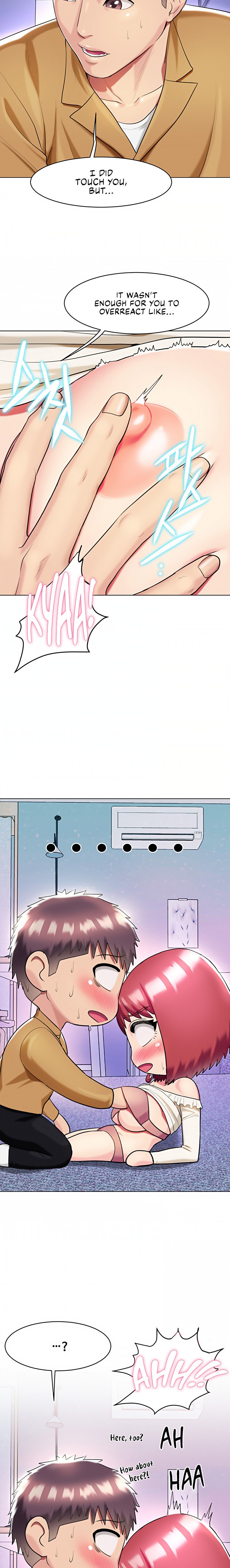 A Different Class Chapter 30 Page 3