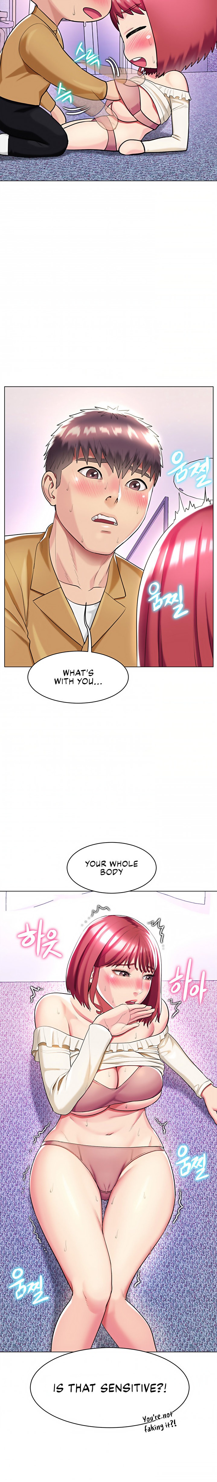 A Different Class Chapter 30 Page 4