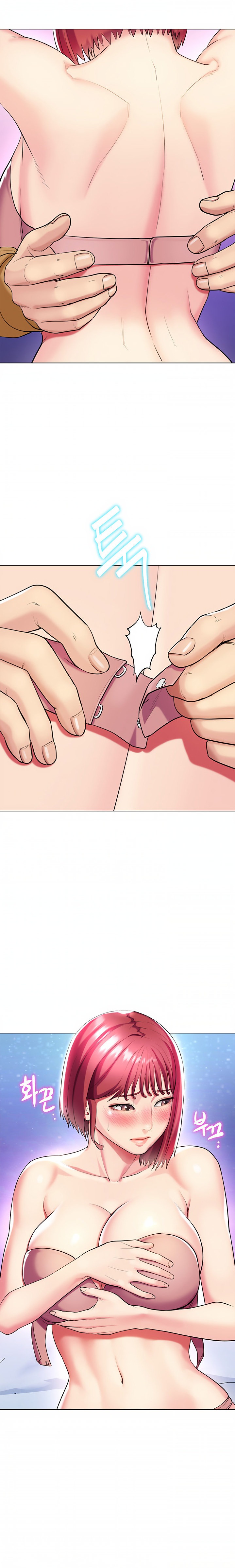 A Different Class Chapter 30 Page 8