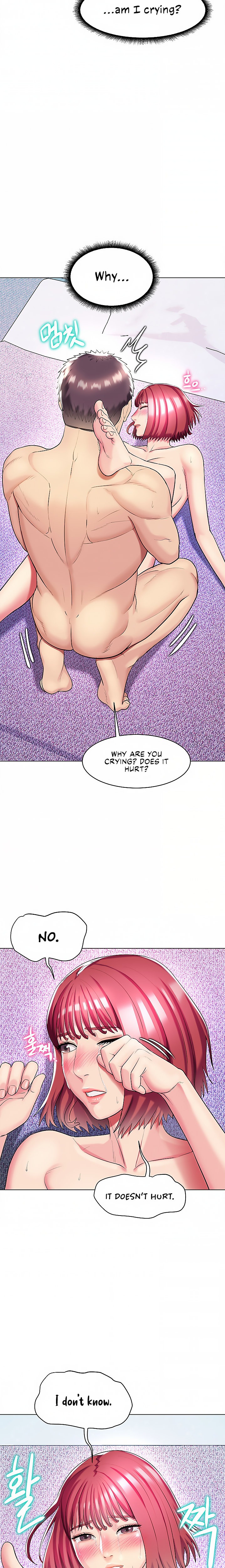 A Different Class Chapter 32 Page 14