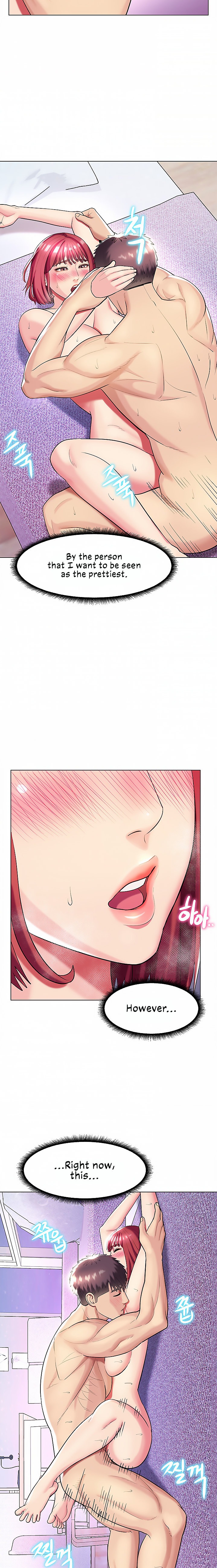 A Different Class Chapter 32 Page 3