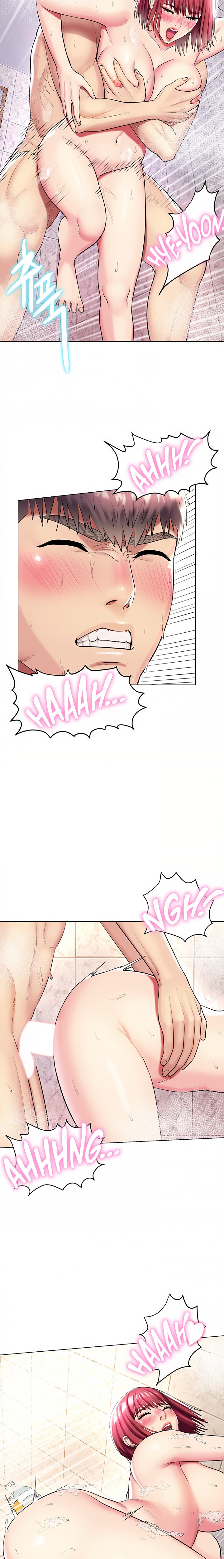 A Different Class Chapter 33 Page 14
