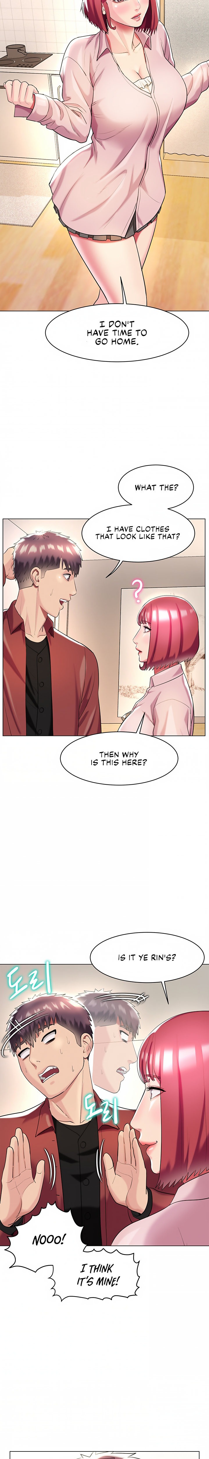 A Different Class Chapter 33 Page 17