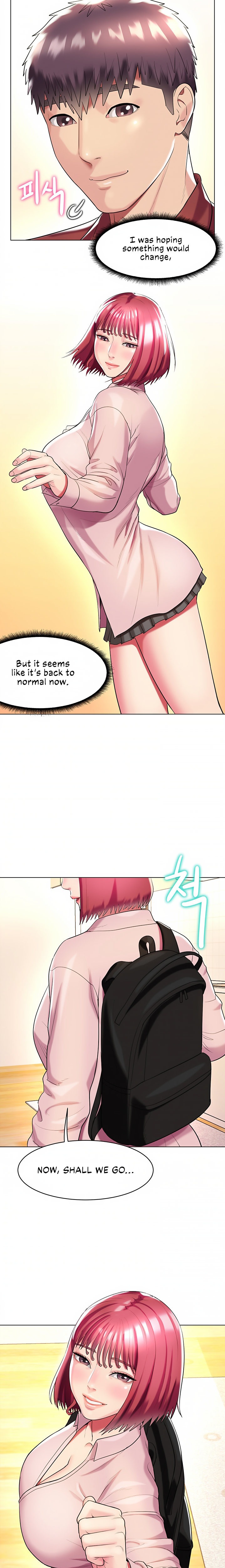 A Different Class Chapter 33 Page 18