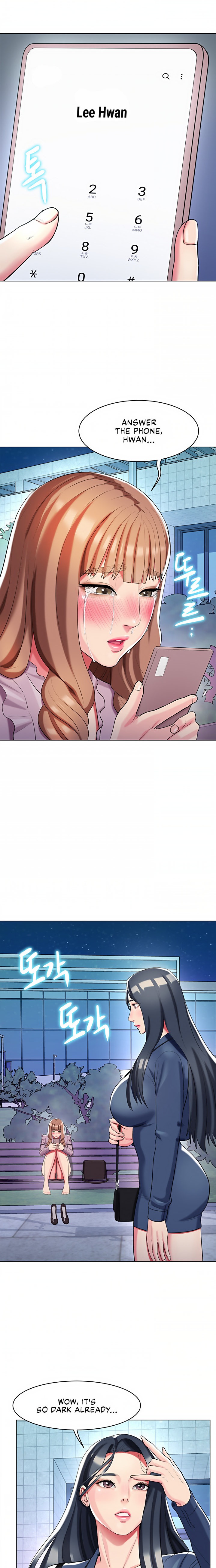 A Different Class Chapter 33 Page 3