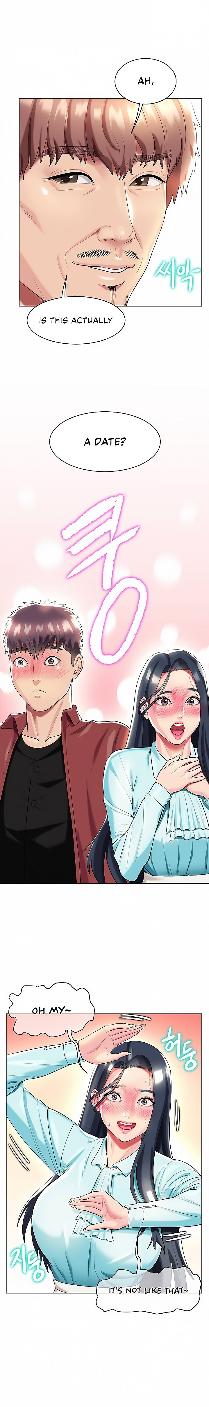 A Different Class Chapter 34 Page 10