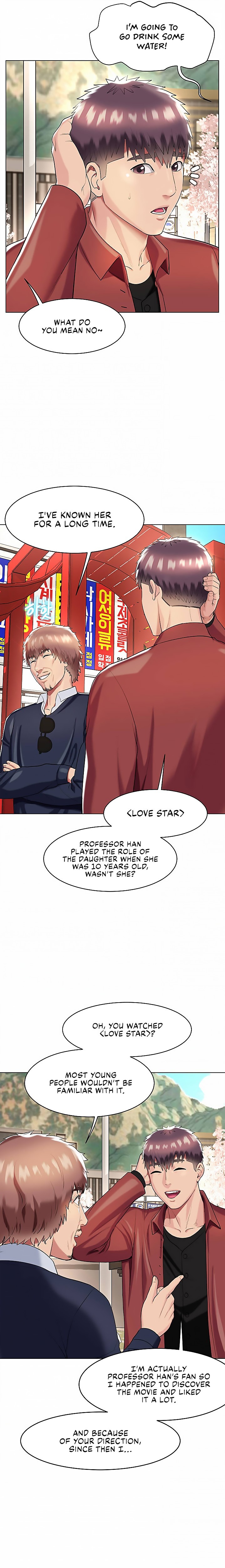 A Different Class Chapter 34 Page 11