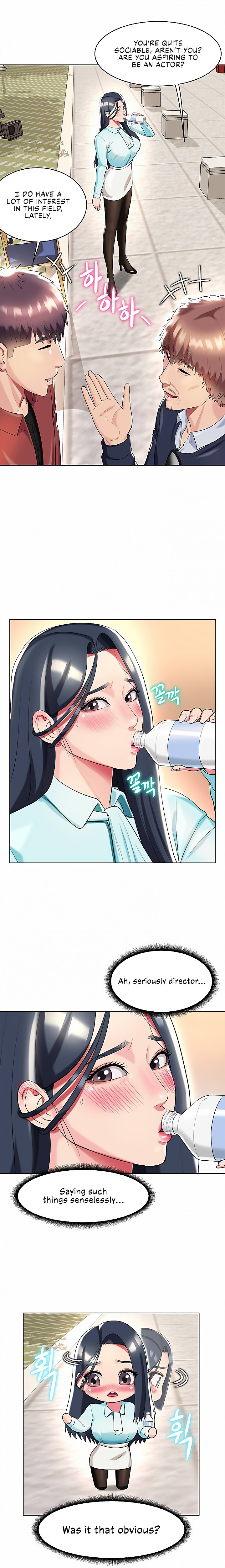 A Different Class Chapter 34 Page 12