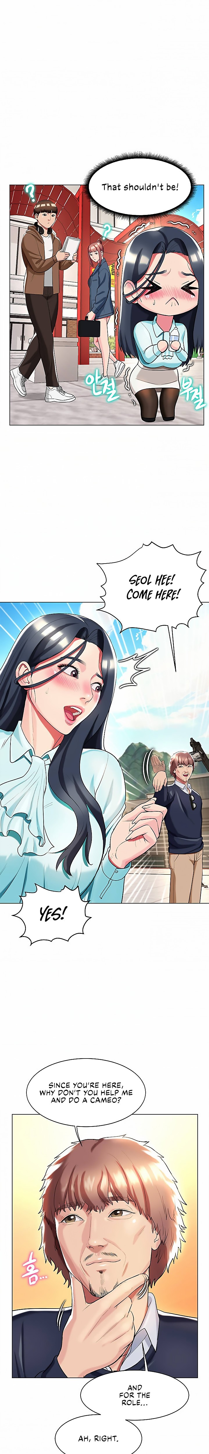 A Different Class Chapter 34 Page 13