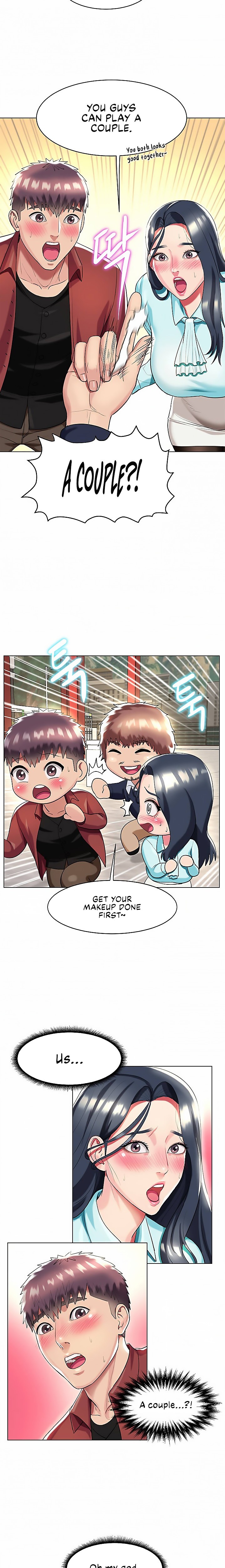 A Different Class Chapter 34 Page 14