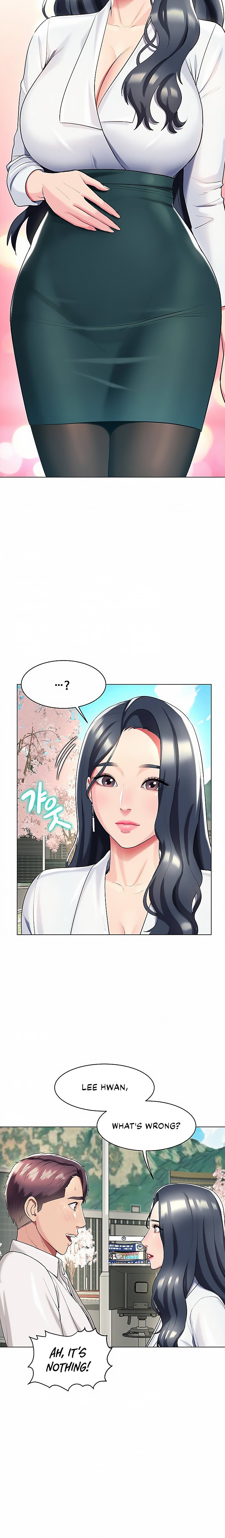 A Different Class Chapter 34 Page 17