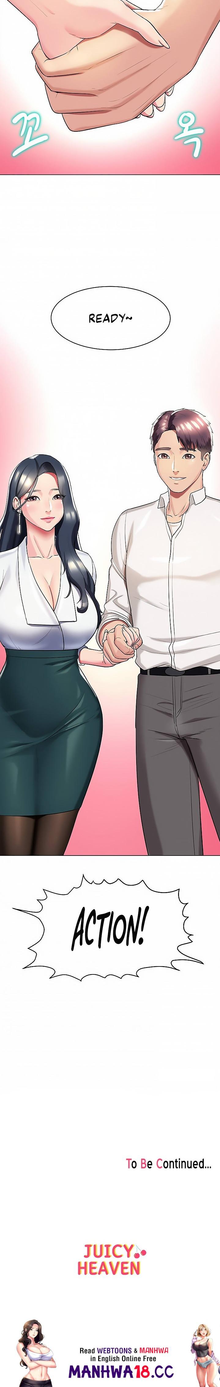 A Different Class Chapter 34 Page 22
