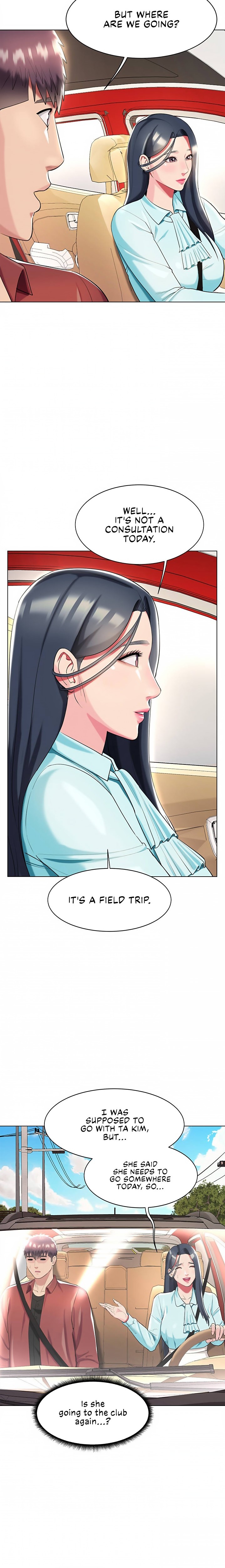 A Different Class Chapter 34 Page 5