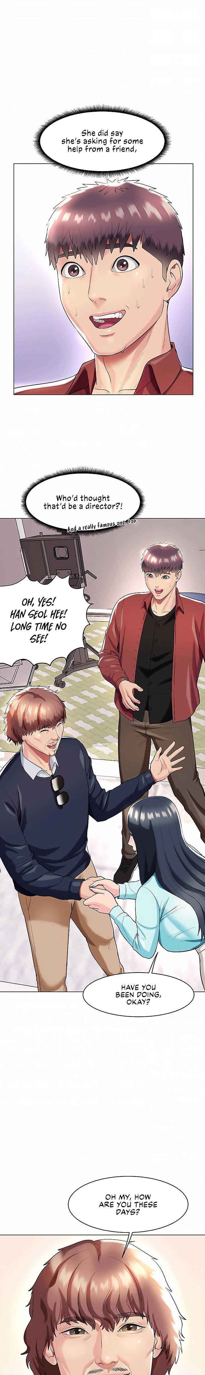 A Different Class Chapter 34 Page 7
