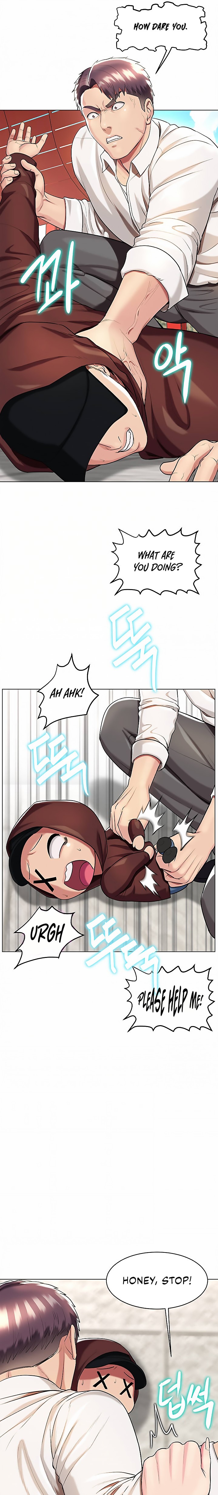 A Different Class Chapter 35 Page 11