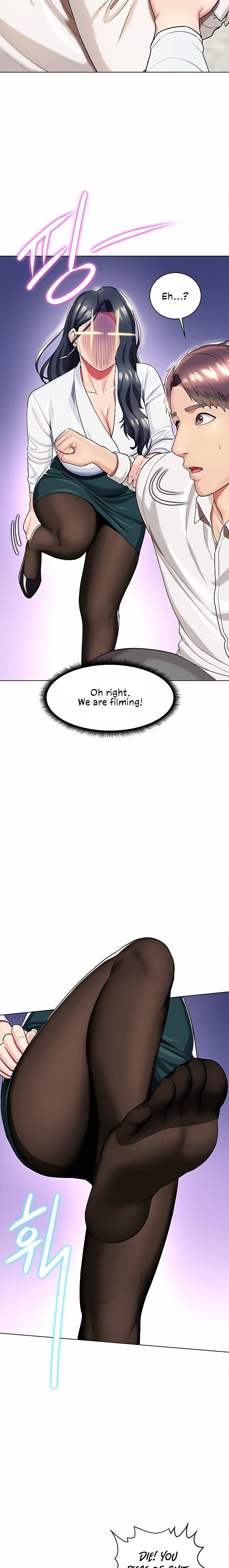 A Different Class Chapter 35 Page 12