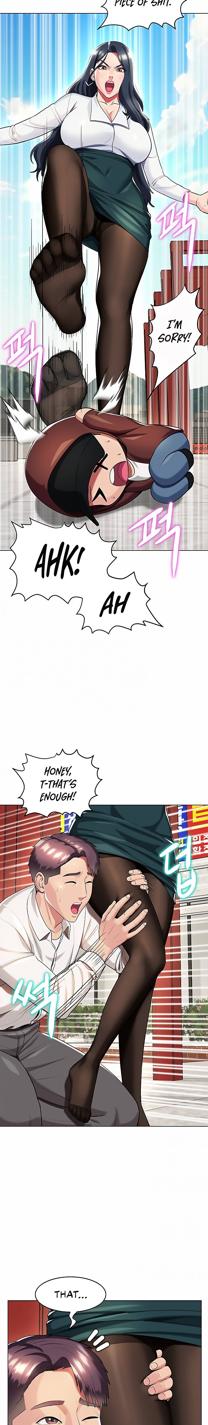 A Different Class Chapter 35 Page 13