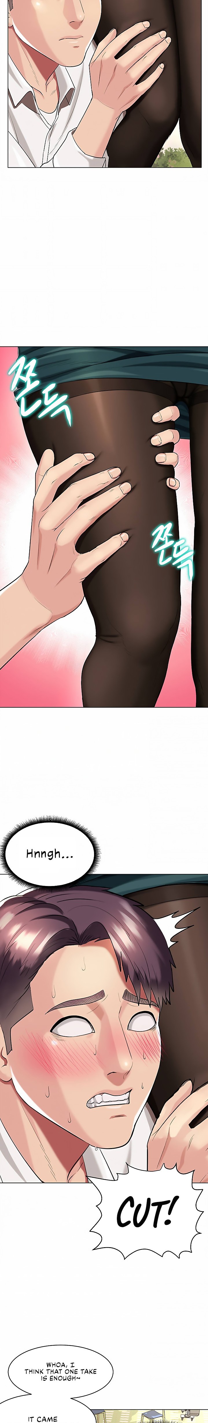 A Different Class Chapter 35 Page 14