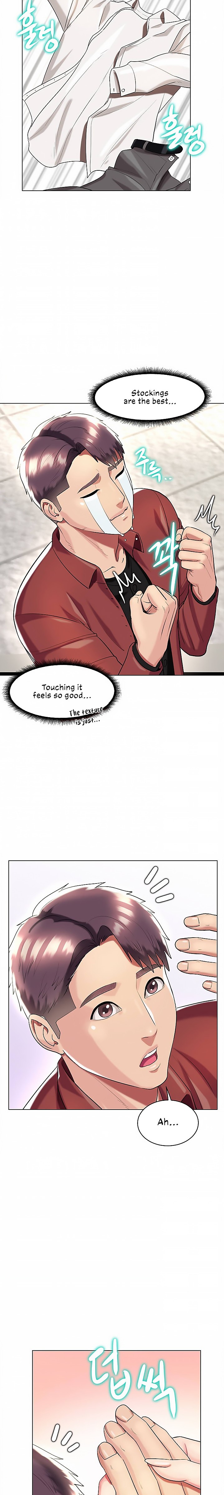 A Different Class Chapter 35 Page 18
