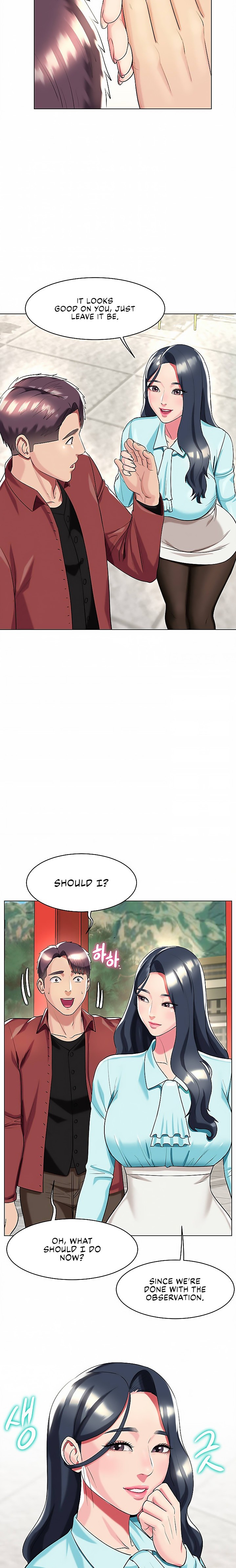 A Different Class Chapter 35 Page 19