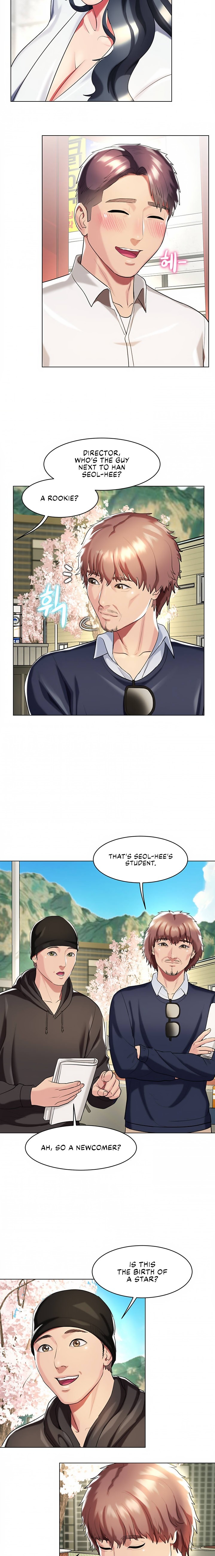 A Different Class Chapter 35 Page 2