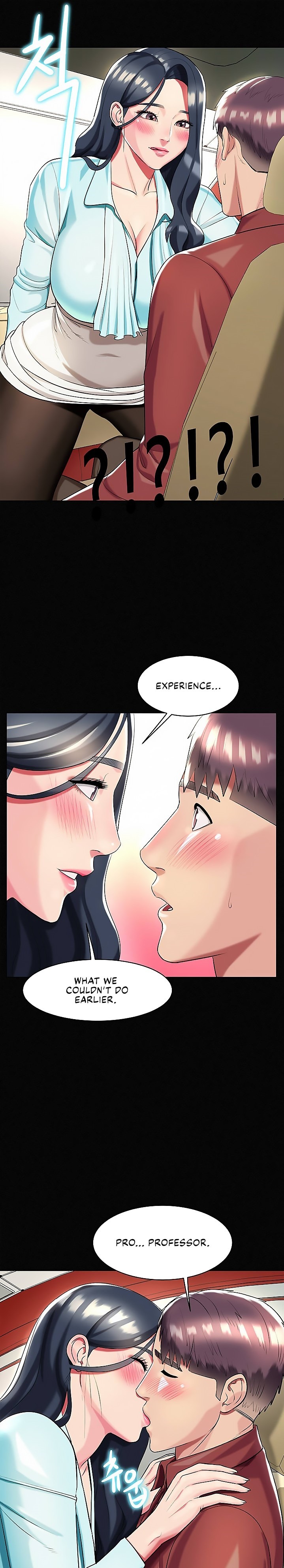 A Different Class Chapter 35 Page 21