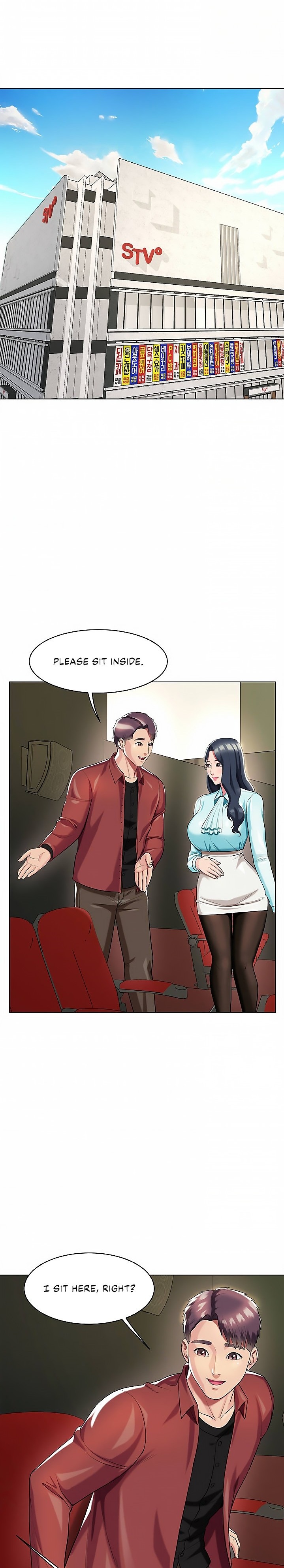 A Different Class Chapter 35 Page 23