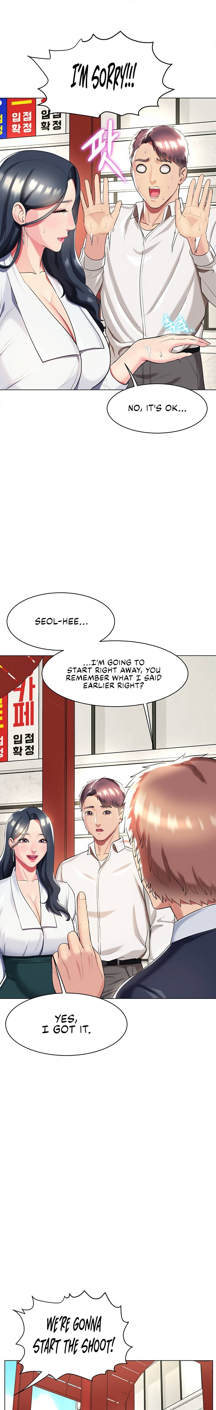 A Different Class Chapter 35 Page 6