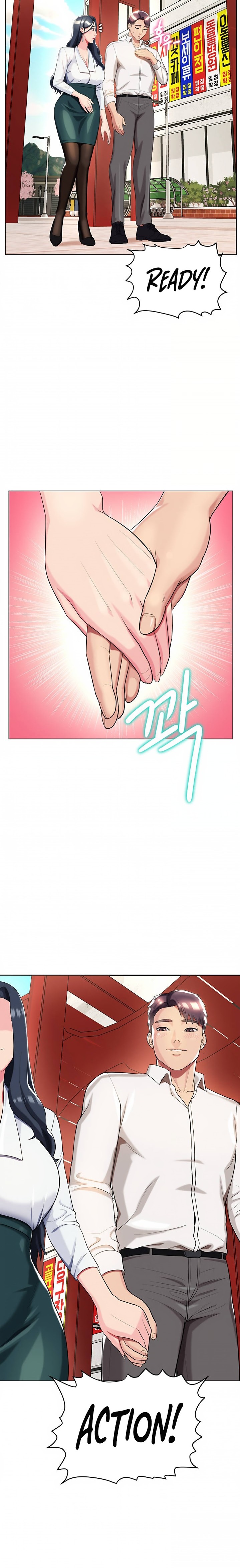 A Different Class Chapter 35 Page 7