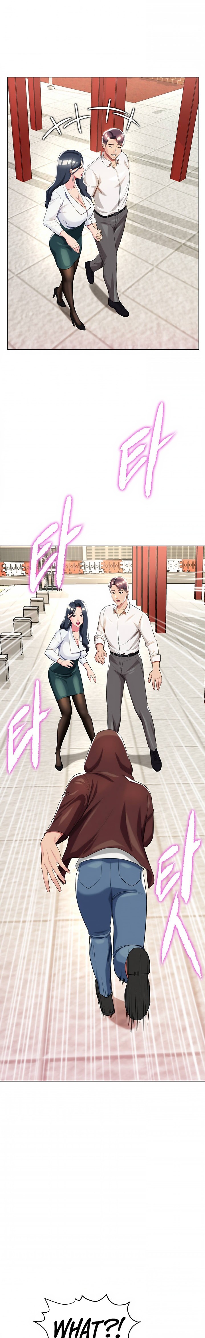 A Different Class Chapter 35 Page 8