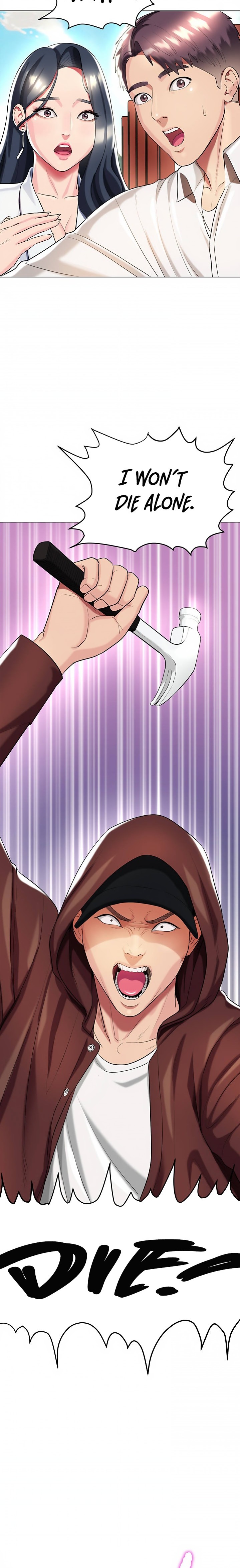 A Different Class Chapter 35 Page 9