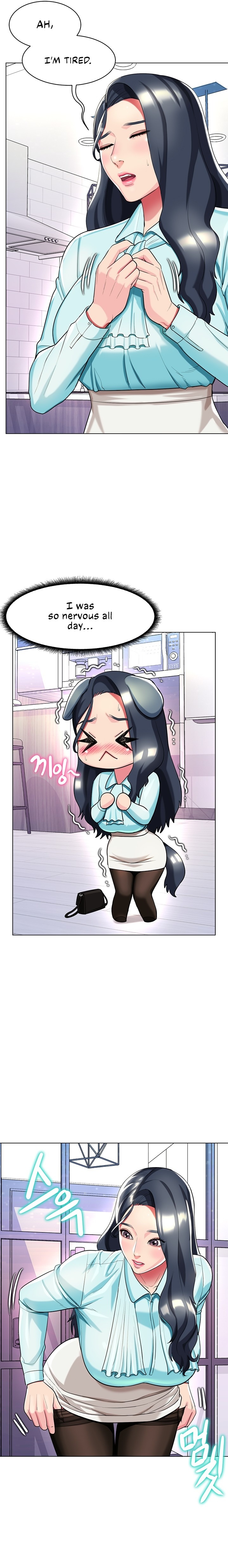 A Different Class Chapter 36 Page 11