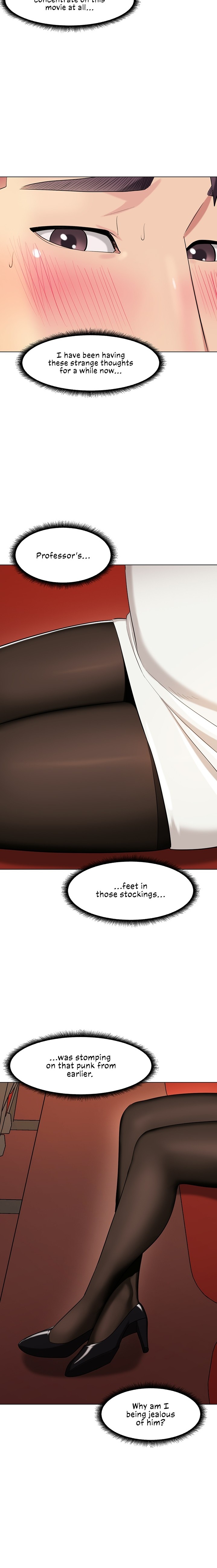 A Different Class Chapter 36 Page 2