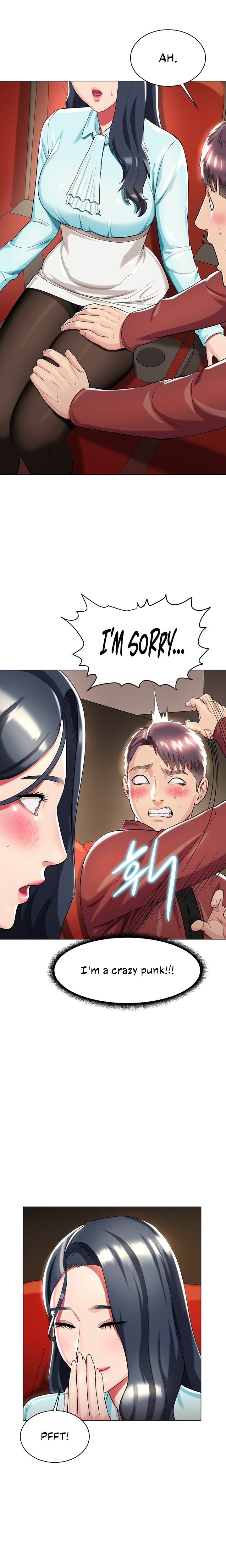 A Different Class Chapter 36 Page 6