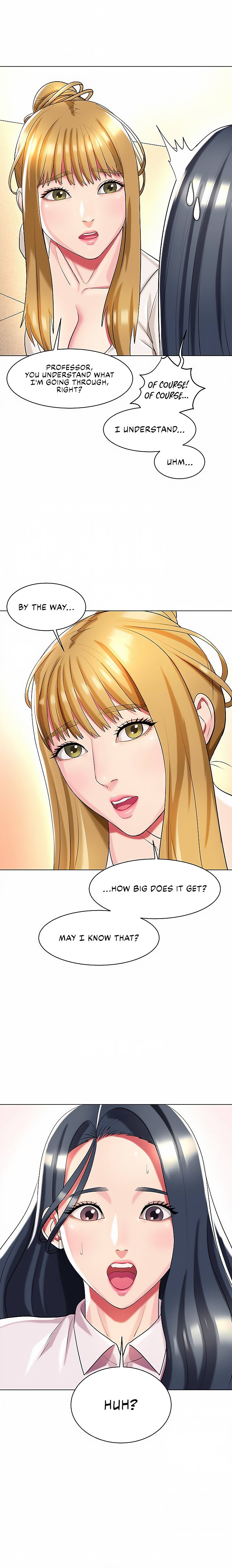 A Different Class Chapter 37 Page 10