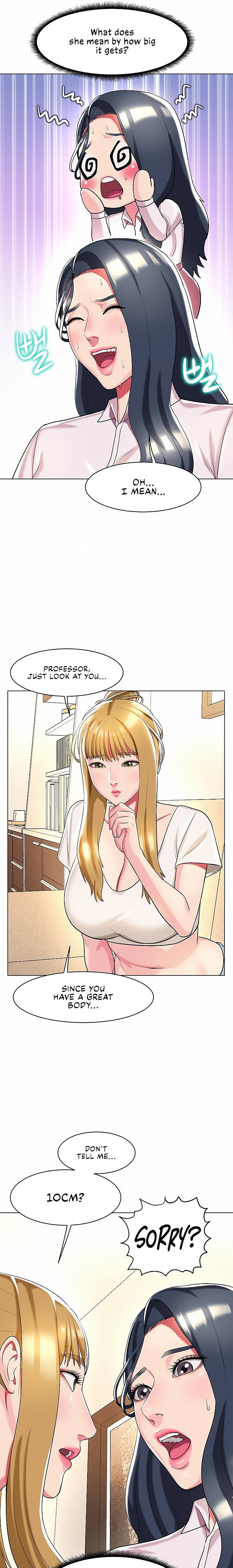A Different Class Chapter 37 Page 11