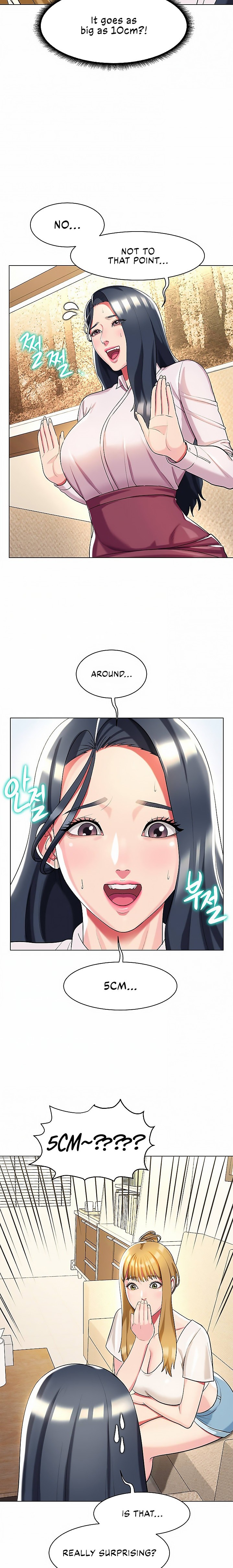 A Different Class Chapter 37 Page 12