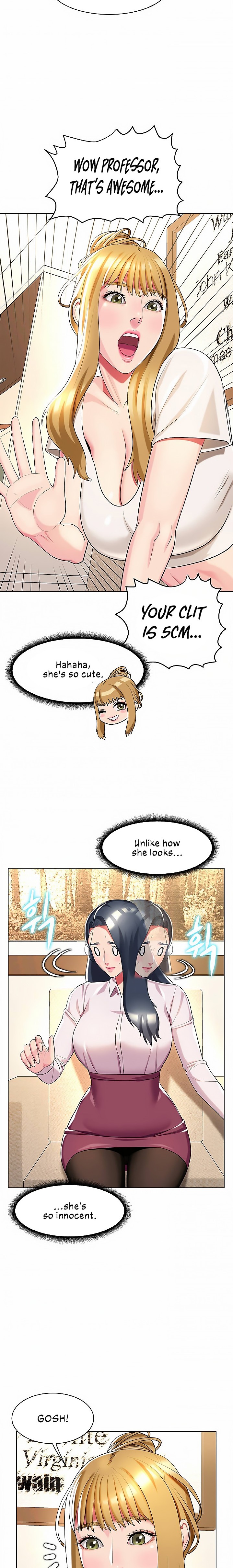 A Different Class Chapter 37 Page 13