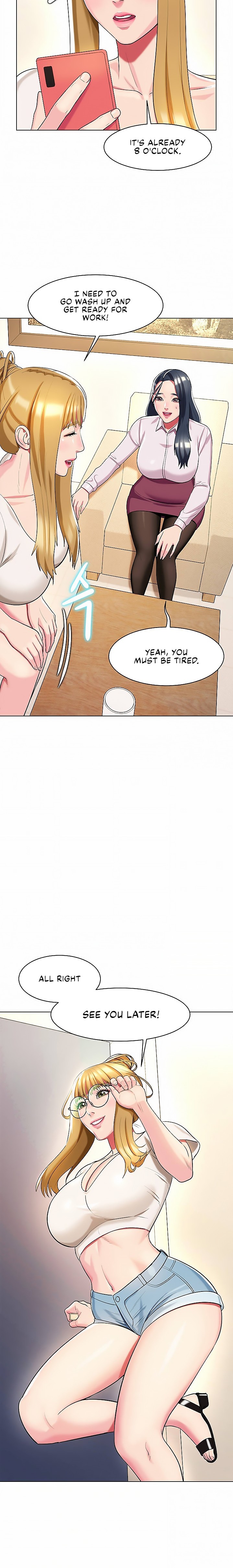 A Different Class Chapter 37 Page 14